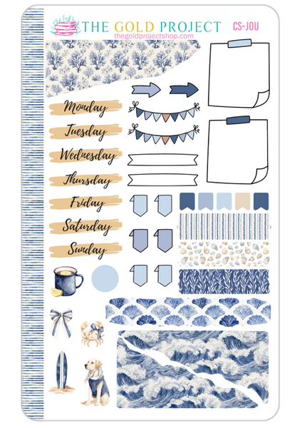 Cold Shore Weekly Kit