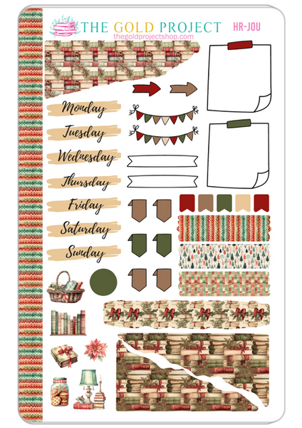 Holiday Reading Weekly Kit