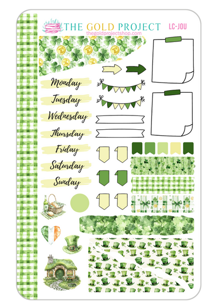 Lucky Cottage Weekly Kit