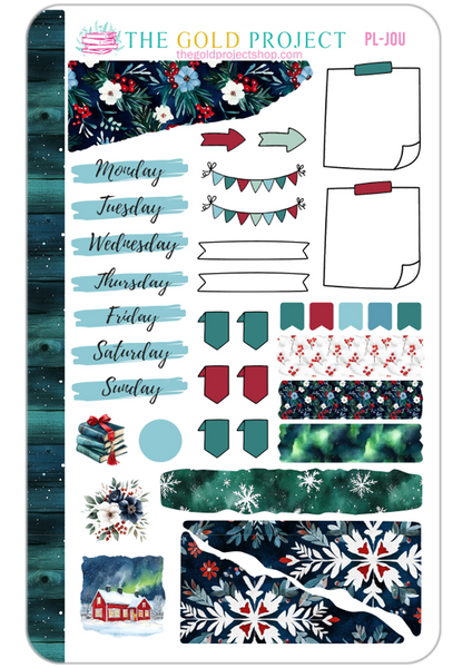 Polar Lights Weekly Kit