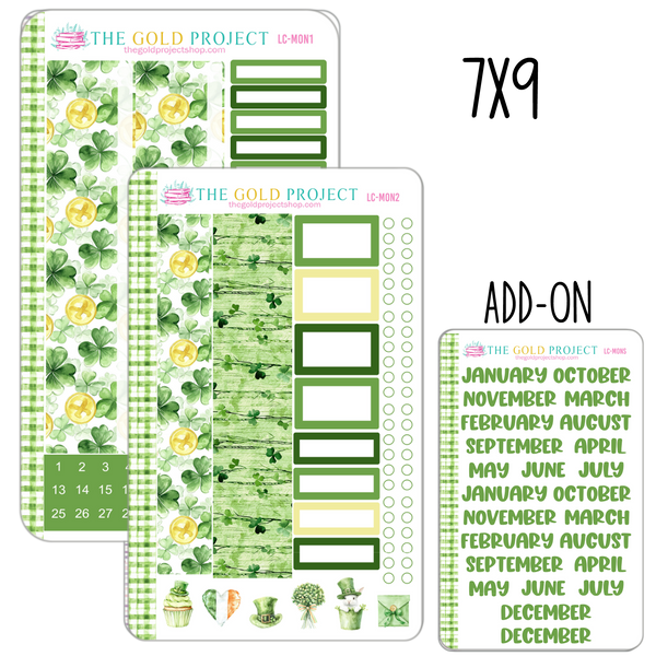 Lucky Cottage Monthly Kit