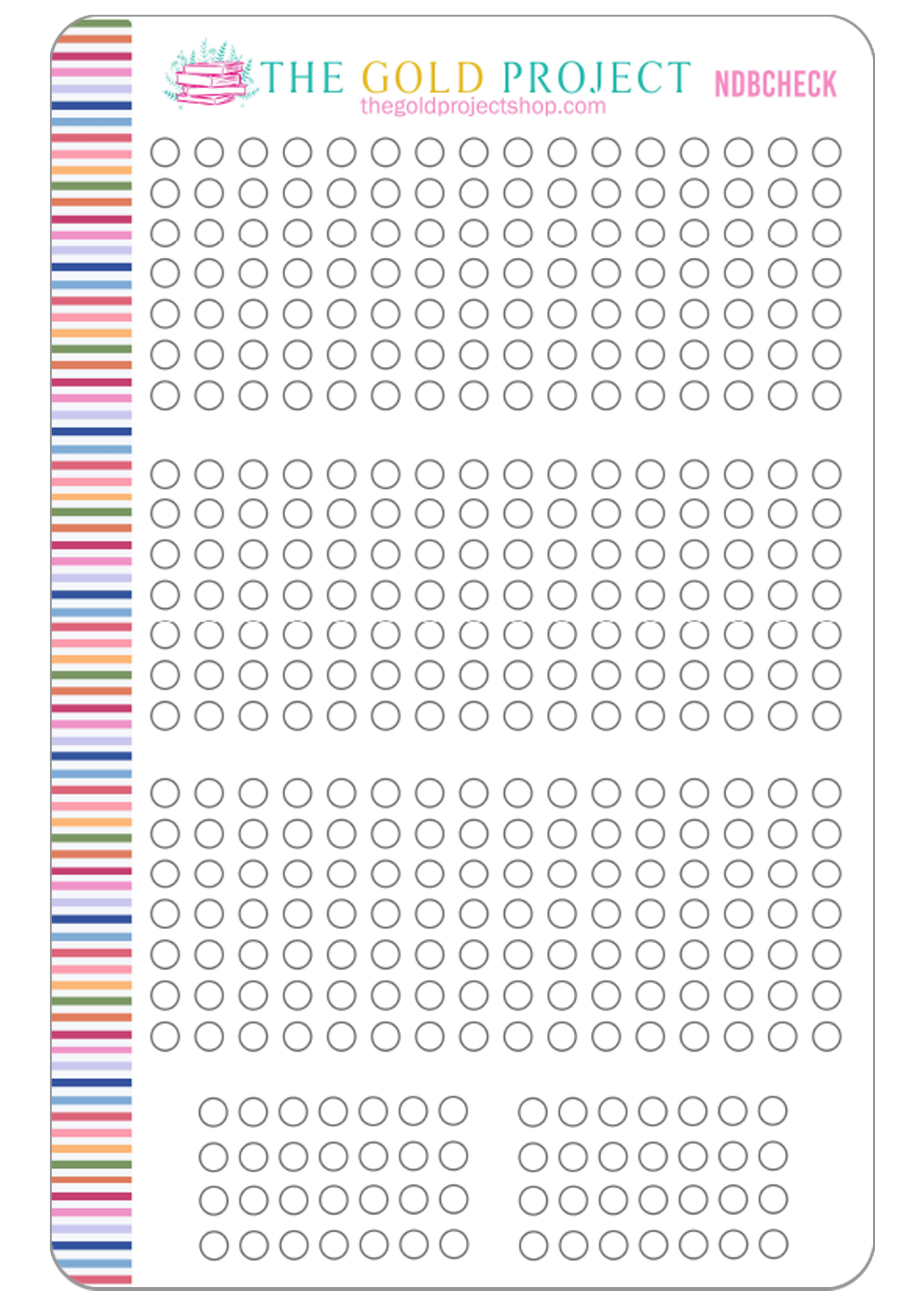 Neutral Dashboard Checklists