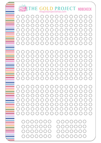 Neutral Dashboard Checklists