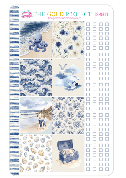 Cold Shore Weekly Kit