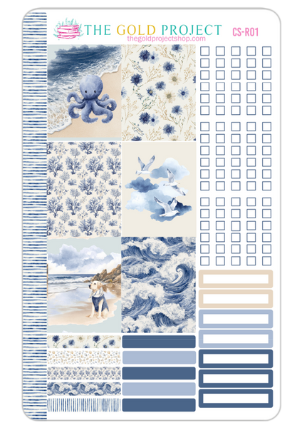 Cold Shore Weekly Kit
