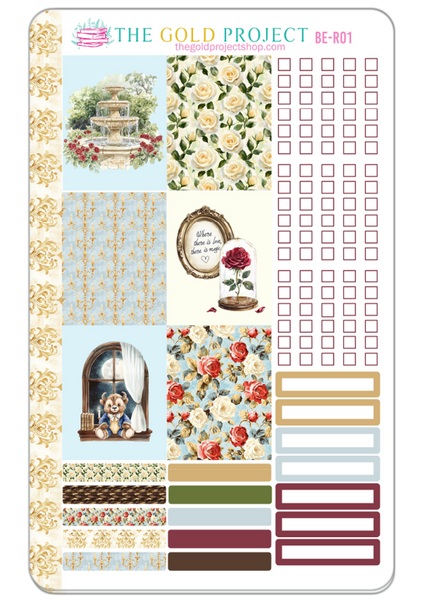 Belle Weekly Kit