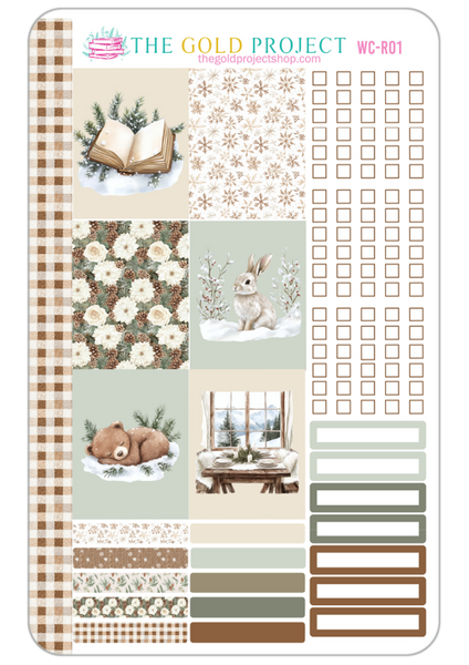 Winter Cocoa Weekly Kit