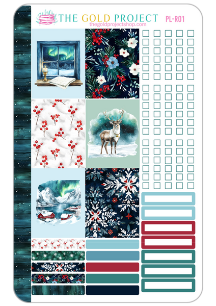 Polar Lights Weekly Kit