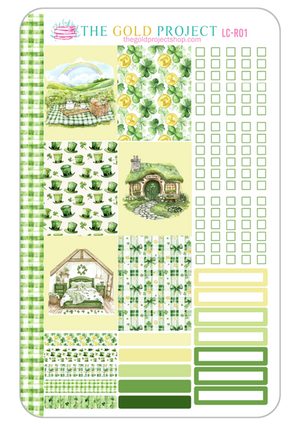 Lucky Cottage Weekly Kit