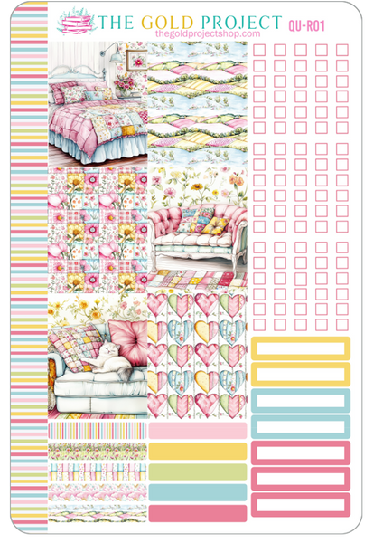 Quilt Weekly Kit