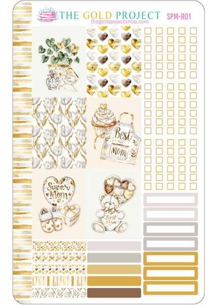Special Mom Weekly Kit