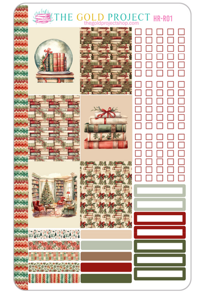 Holiday Reading Weekly Kit