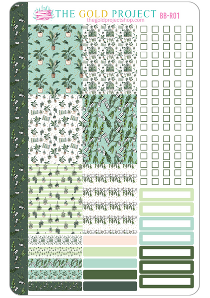 Botanical Bliss Weekly Kit