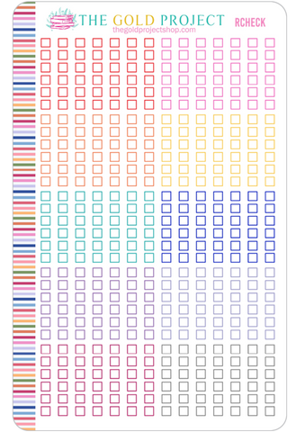 Hourly Checklists