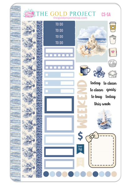 Cold Shore Weekly Kit