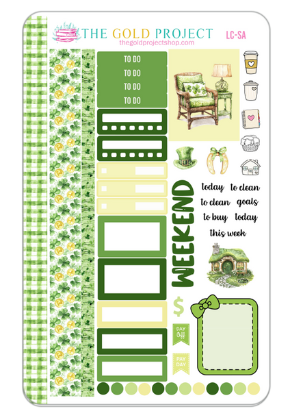 Lucky Cottage Weekly Kit
