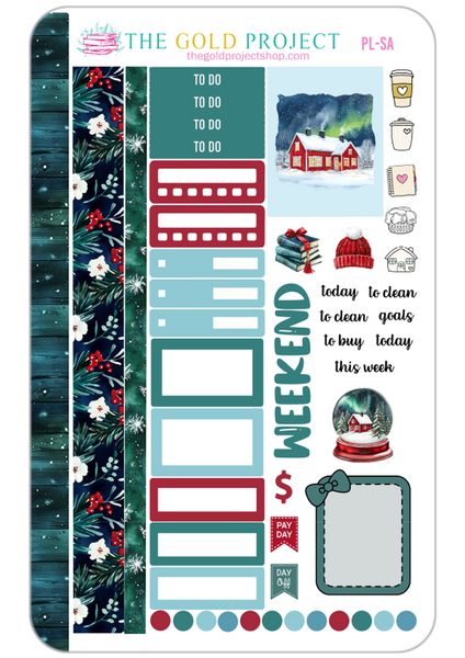 Polar Lights Weekly Kit