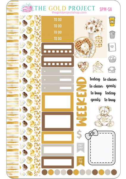 Special Mom Weekly Kit