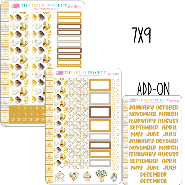 Special Mom Monthly Kit