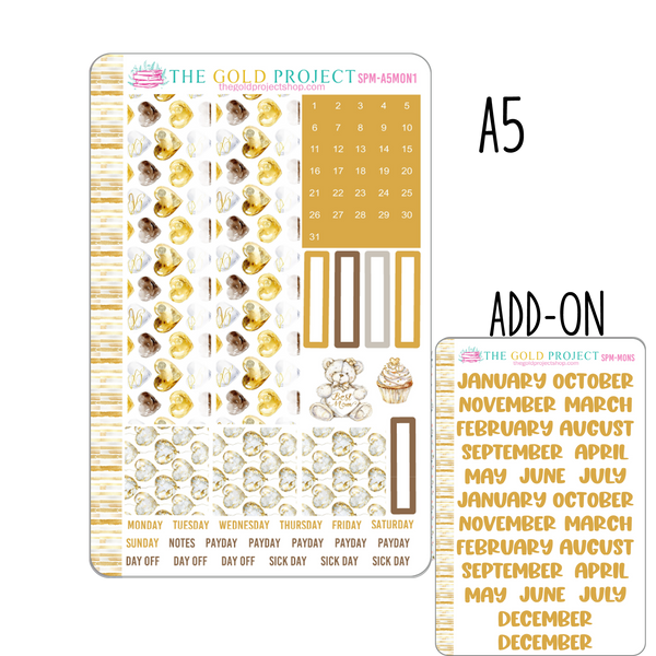 Special Mom Monthly Kit