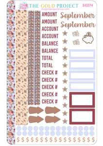 September Bill Tracker 4 Stickers