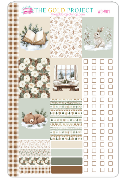 Winter Cocoa Weekly Kit