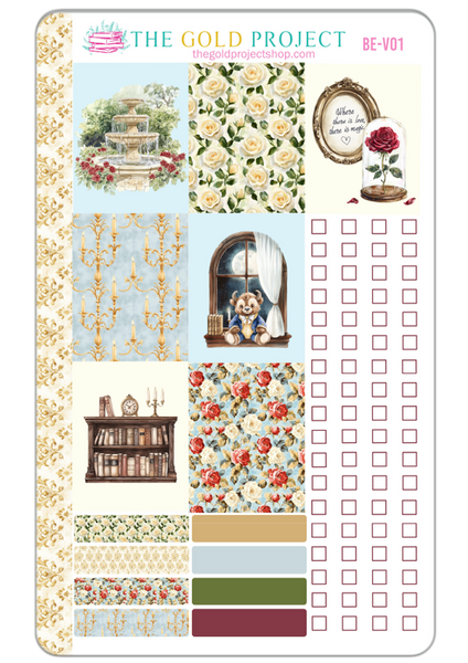 Belle Weekly Kit