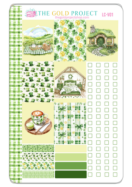 Lucky Cottage Weekly Kit