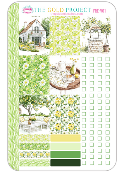 Fresh Essence Weekly Kit