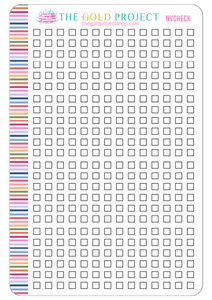 Neutral Vertical Checklists