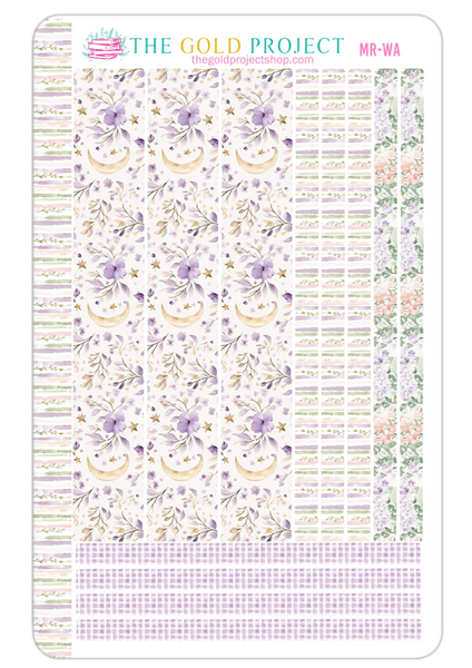 Modern Rapunzel Weekly Kit