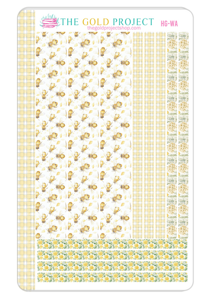 Honey Garden Weekly Kit