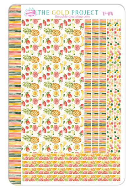 Tutti Frutti Weekly Kit