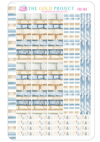Frosty Coziness Weekly Kit