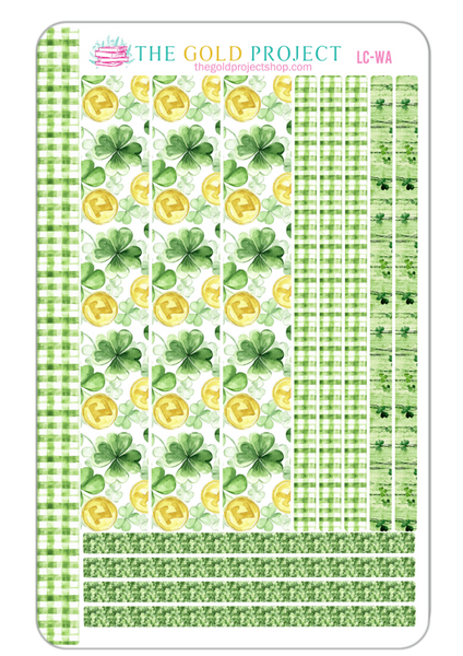 Lucky Cottage Weekly Kit