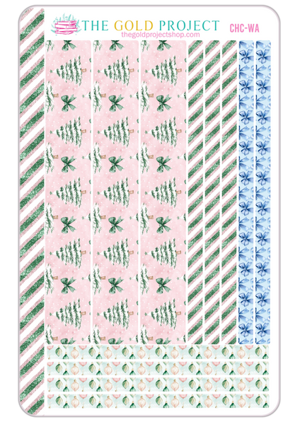 Christmas Chic Weekly Kit