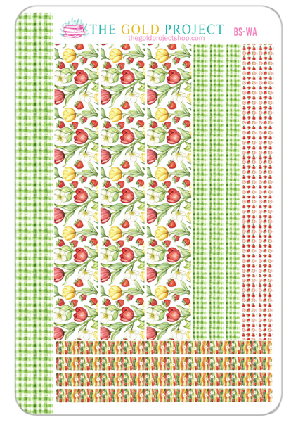 Berry Spring Weekly Kit