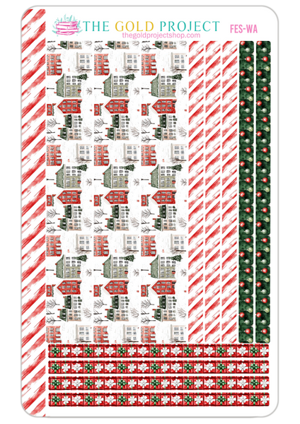 Festive Christmas Weekly Kit