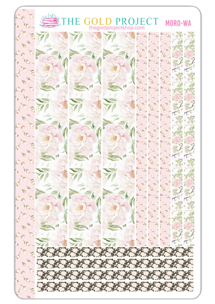 Modern Rose Weekly Kit