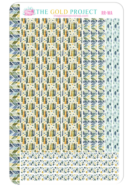 Rainy Reads Weekly Kit