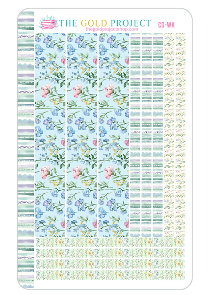 Cottage Garden Weekly Kit