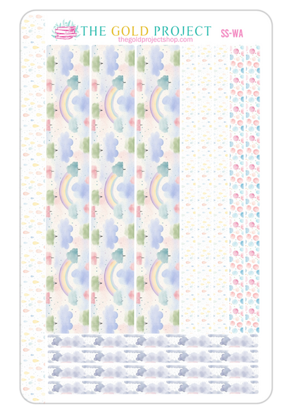 Spring Showers Weekly Kit