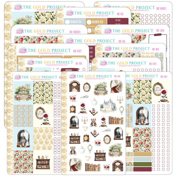 Belle Weekly Kit