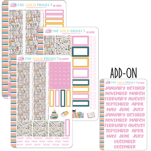 Bookish Monthly Kit