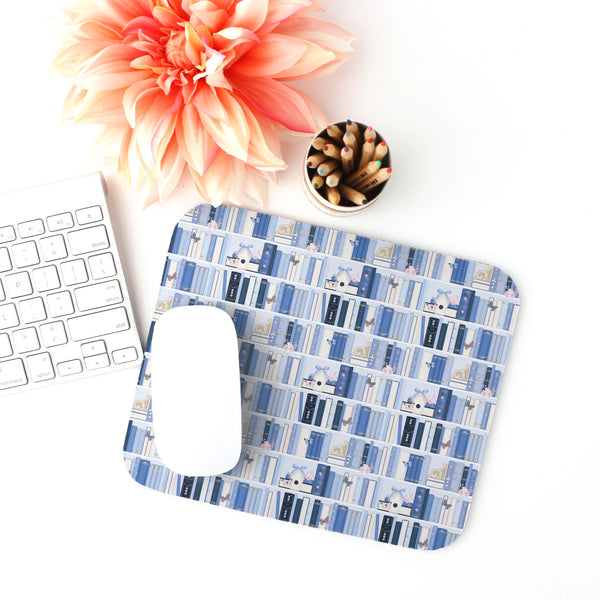 Booklover Mousepad