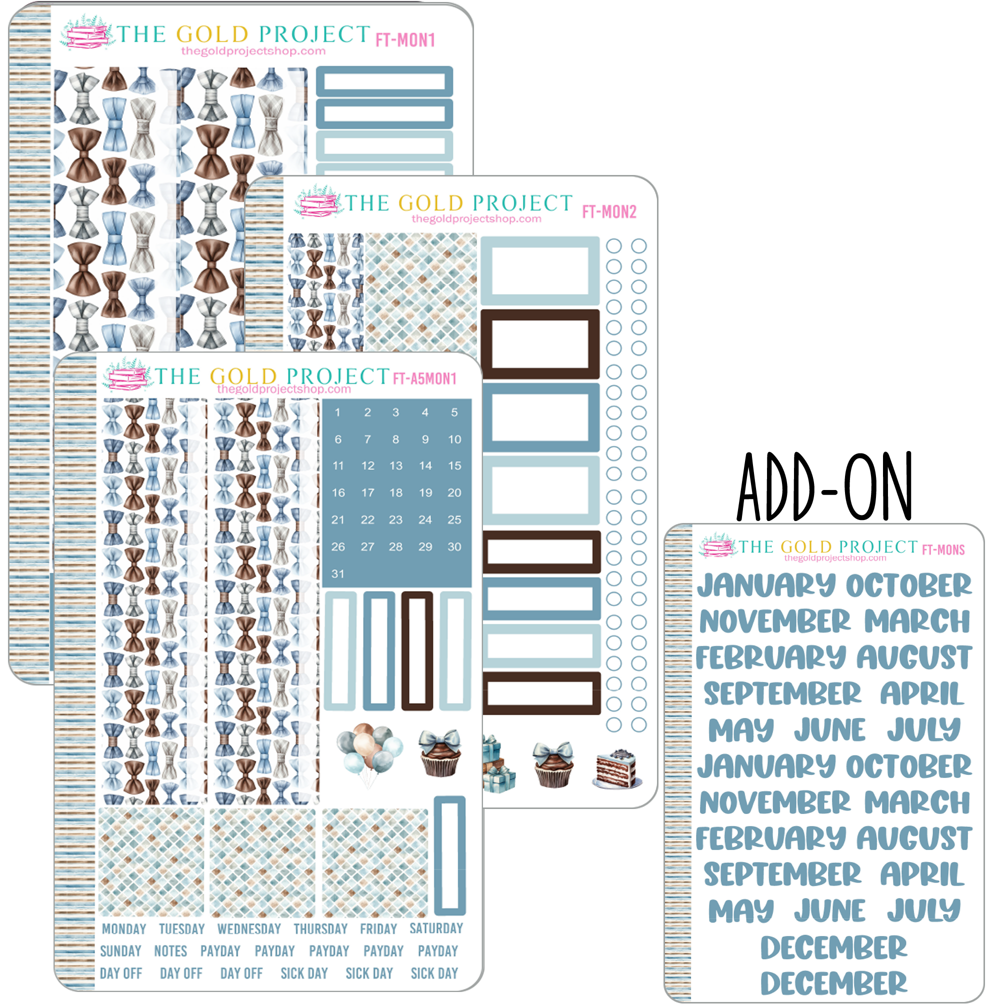 Father Monthly Kit