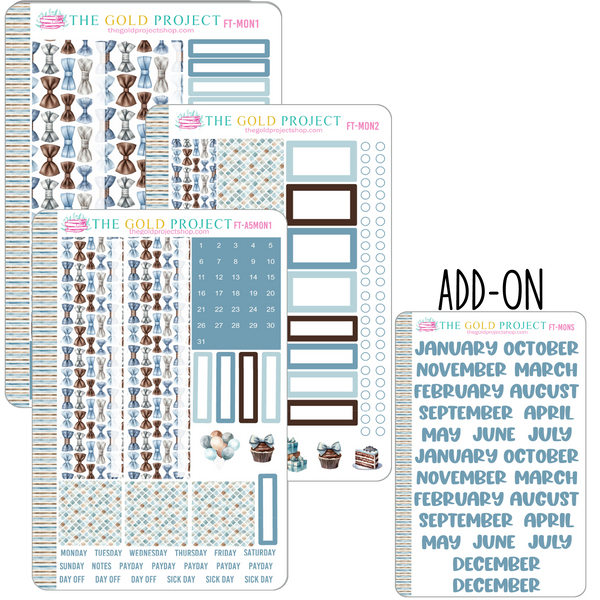 Father Monthly Kit