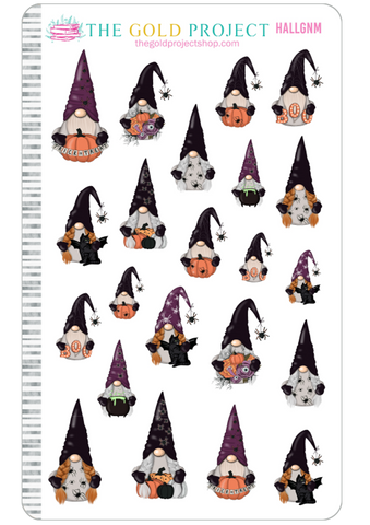 Halloween Gnome Deco