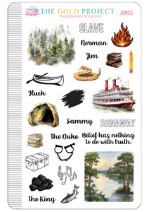 James Book Deco