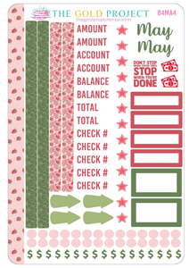 May Bill Tracker 4 Stickers